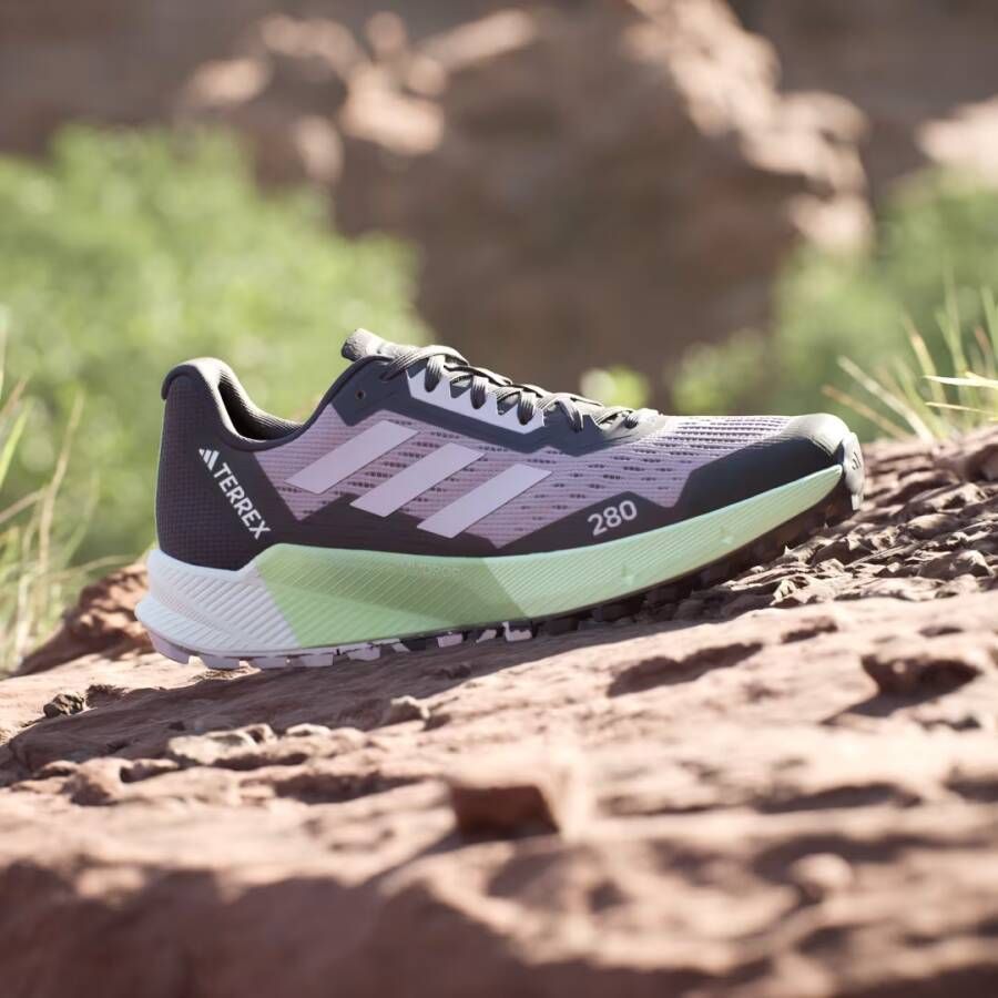 Adidas TERREX Agravic Flow Trail Running Schoenen 2.0