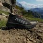 Adidas Terrex Agravic GTX Trailrunningschoenen zwart grijs - Thumbnail 4