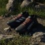 Adidas Terrex Agravic GTX Trailrunningschoenen zwart grijs - Thumbnail 6