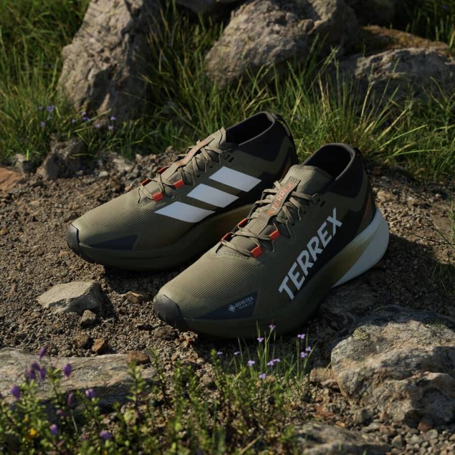 Adidas Terrex Agravic GTX Trail Running Schoenen