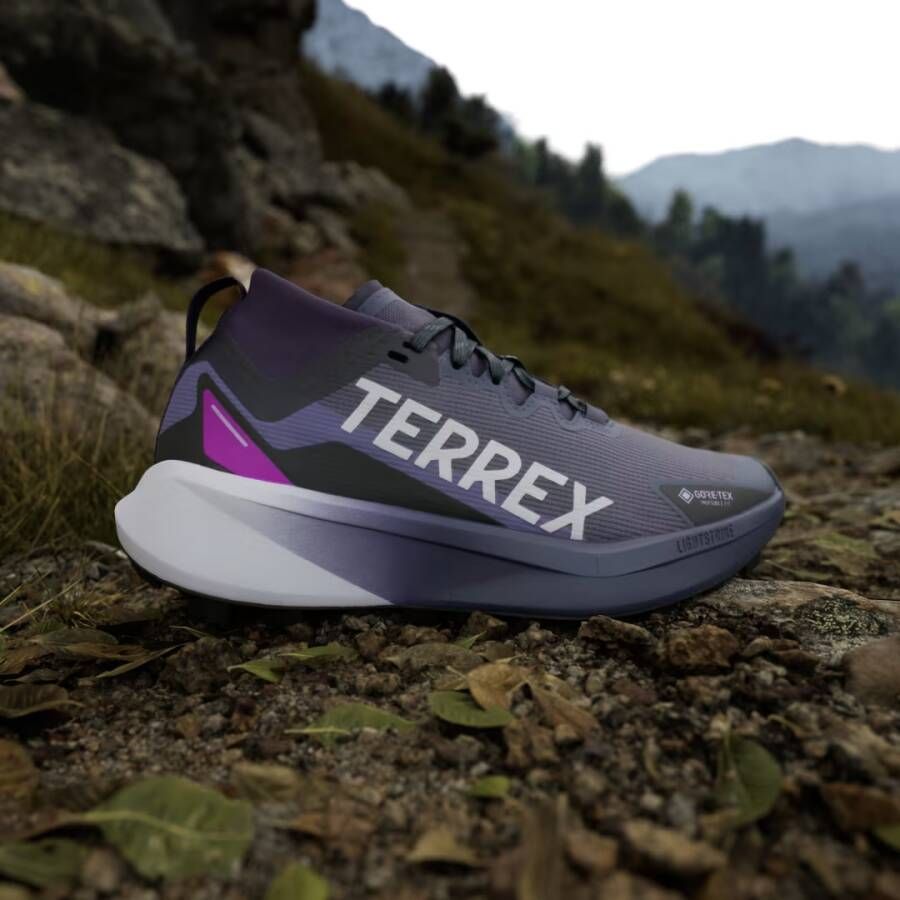 Adidas Terrex Agravic GTX Trail Running Schoenen
