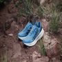 Adidas TERREX Agravic Speed Trail Running Schoenen Unisex Blauw - Thumbnail 6