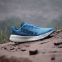 Adidas TERREX Agravic Speed Trail Running Schoenen Unisex Blauw - Thumbnail 7