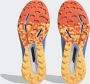 Adidas TERREX Agravic Ultra Trail Running Schoenen Unisex Blauw - Thumbnail 3