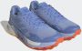 Adidas TERREX Agravic Ultra Trail Running Schoenen Unisex Blauw - Thumbnail 4