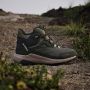 Adidas TERREX Anylander CLIMAWARM+ Hikingschoenen Dames Groen - Thumbnail 3