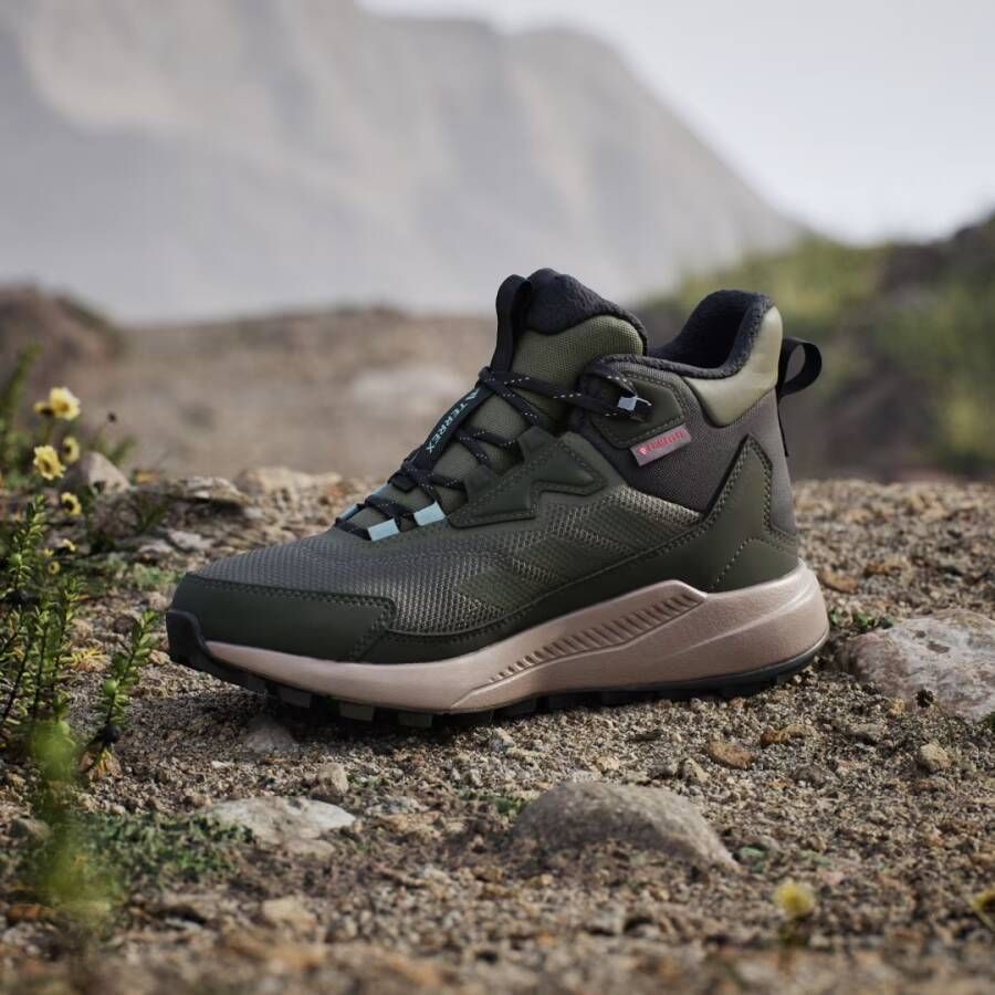 Adidas Terrex Anylander CLIMAWARM+ Hiking Shoes