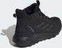 Adidas TERREX Anylander Mid RAIN.RDY Hiking Schoenen Dames Zwart - Thumbnail 11
