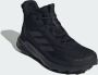Adidas TERREX Anylander Mid RAIN.RDY Hiking Schoenen Unisex Zwart - Thumbnail 24