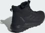 Adidas TERREX Anylander Mid RAIN.RDY Hiking Schoenen Unisex Zwart - Thumbnail 25