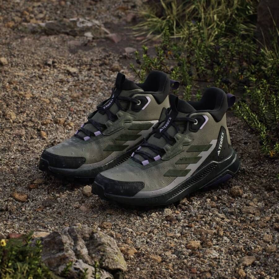 Adidas Terrex Anylander Mid RAIN.RDY Hiking Schoenen
