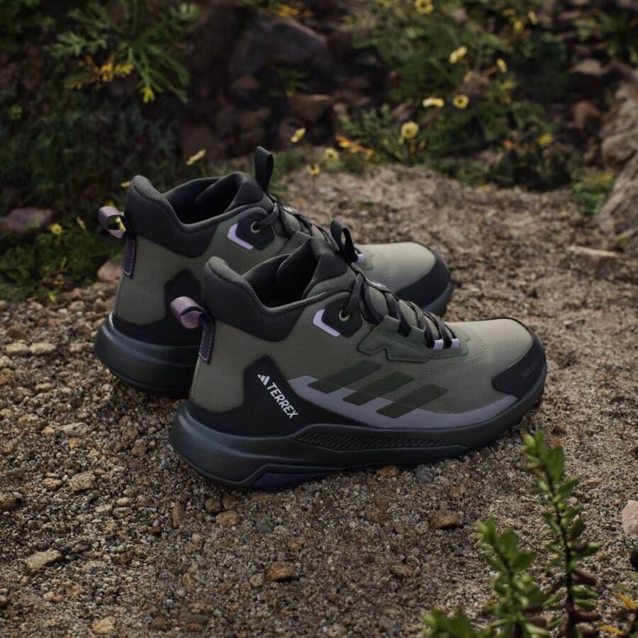 Adidas Terrex Anylander Mid RAIN.RDY Hiking Schoenen