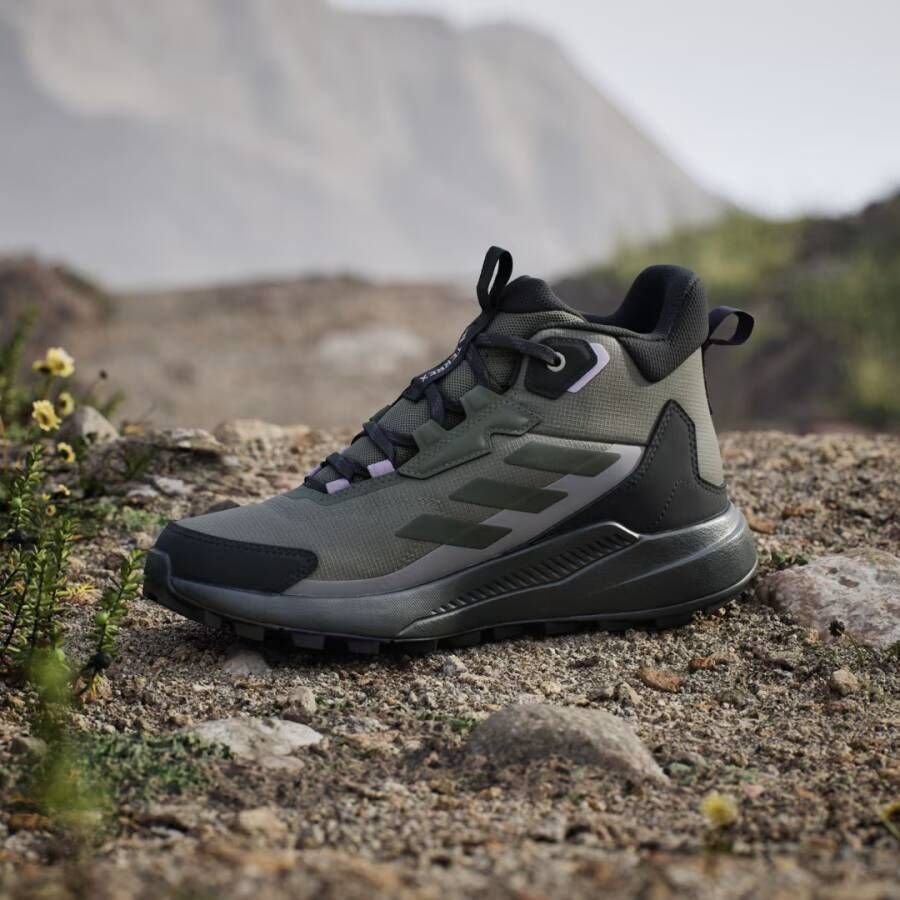 Adidas Terrex Anylander Mid RAIN.RDY Hiking Schoenen