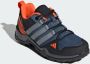 Adidas Terrex Kid's Terrex AX2R Multisportschoenen 5K blauw - Thumbnail 6