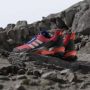 Adidas TERREX AX4 GORE-TEX Hiking Schoenen Unisex Rood - Thumbnail 9