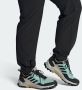 Adidas Terrex AX4 GTX Wandelschoenen Dames Semi Flash Aqua Core Black Preloved Yellow - Thumbnail 3