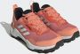 Adidas TERREX AX4 Hiking Schoenen Dames Oranje - Thumbnail 6