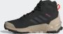 Adidas TERREX AX4 Mid Beta COLD.RDY Hiking Schoenen Heren Zwart - Thumbnail 19
