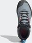Adidas Sportschoenen voor Dames Terrex Ax4 Mid Gtx Vrouw Donker grijs - Thumbnail 7