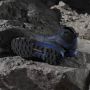 Adidas TERREX AX4 Mid GORE-TEX Hiking Schoenen Unisex Blauw - Thumbnail 6