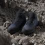 Adidas TERREX AX4 Mid GORE-TEX Hiking Schoenen Unisex Blauw - Thumbnail 7