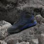 Adidas TERREX AX4 Mid GORE-TEX Hiking Schoenen Unisex Blauw - Thumbnail 9