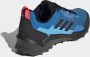 Adidas Terrex AX4 Primegreen Wandelschoenen Trekking Outdoor Schoenen Blauw GZ3009 - Thumbnail 15