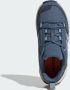 Adidas Terrex Kid's Terrex AX4R Multisportschoenen blauw grijs - Thumbnail 4