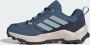 Adidas Terrex Kid's Terrex AX4R Multisportschoenen blauw grijs - Thumbnail 8