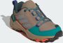 Adidas TERREX AX4R Hiking Schoenen Kinderen Bruin - Thumbnail 6