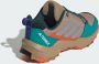Adidas TERREX AX4R Hiking Schoenen Kinderen Bruin - Thumbnail 7
