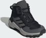 Adidas TERREX AX4R Mid Hiking Schoenen Kinderen Zwart - Thumbnail 5