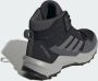 Adidas TERREX AX4R Mid Hiking Schoenen Kinderen Zwart - Thumbnail 6