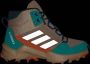 Adidas TERREX AX4R Mid Hiking Schoenen Kinderen Bruin - Thumbnail 3