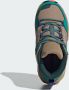 Adidas TERREX AX4R Mid Hiking Schoenen Kinderen Bruin - Thumbnail 4