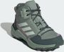Adidas Terrex Kid's Terrex AX4R Rain.RDY Mid Wandelschoenen 2 3 grijs - Thumbnail 3