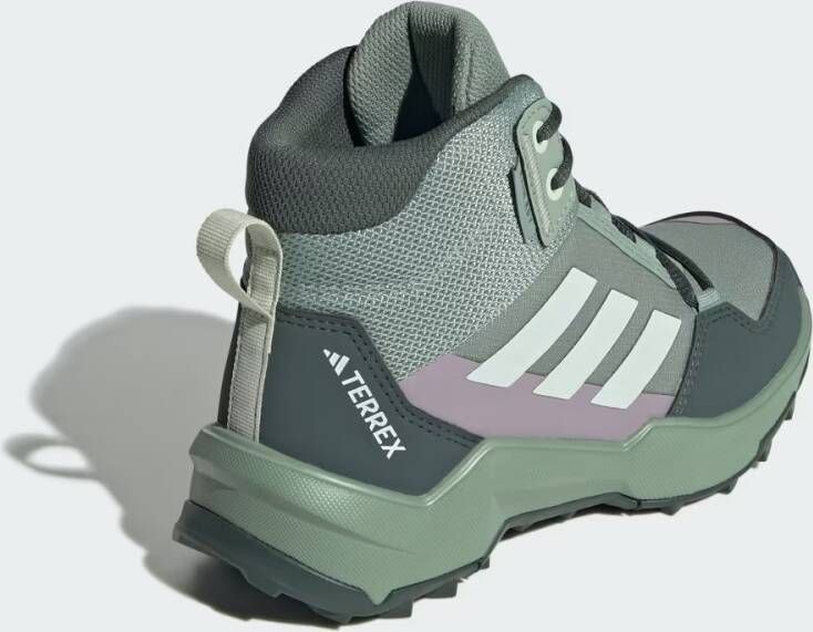 Adidas Terrex AX4R Mid RAIN.RDY Hiking Schoenen