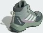 Adidas Terrex Kid's Terrex AX4R Rain.RDY Mid Wandelschoenen 2 3 grijs - Thumbnail 4