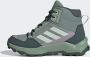 Adidas Terrex Kid's Terrex AX4R Rain.RDY Mid Wandelschoenen 2 3 grijs - Thumbnail 5