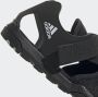 Adidas Captain Toey 2.0 Kinderen Sandalen Core Black Core Black Ftwr White Kinderen - Thumbnail 3