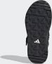 Adidas Captain Toey 2.0 Kinderen Sandalen Core Black Core Black Ftwr White Kinderen - Thumbnail 5
