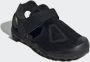 Adidas Captain Toey 2.0 Kinderen Sandalen Core Black Core Black Ftwr White Kinderen - Thumbnail 7