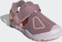 Adidas Captain Toey 2.0 Sandalen Kinderen Wonder Mauve Magic Mauve Turbo Kinderen - Thumbnail 7