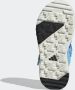 Adidas Captain Toey 2.0 Kinderen Sandalen Blue Rush Sky Rush Wonder White Kinderen - Thumbnail 8