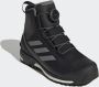 Adidas TERREX Conrax BOA RAIN.RDY Hiking Schoenen Unisex Zwart - Thumbnail 6