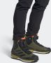 Adidas TERREX Conrax BOA RAIN.RDY Hiking Schoenen Unisex Groen - Thumbnail 3