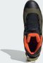 Adidas TERREX Conrax BOA RAIN.RDY Hiking Schoenen Unisex Groen - Thumbnail 4