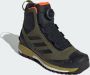Adidas TERREX Conrax BOA RAIN.RDY Hiking Schoenen Unisex Groen - Thumbnail 5