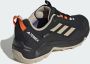 Adidas Performance Terrex Easttrail GTX wandelschoenen zwart zand oranje - Thumbnail 6