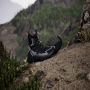 Adidas TERREX Free Hiker 2.0 GORE-TEX Hiking Schoenen Unisex Zwart - Thumbnail 46